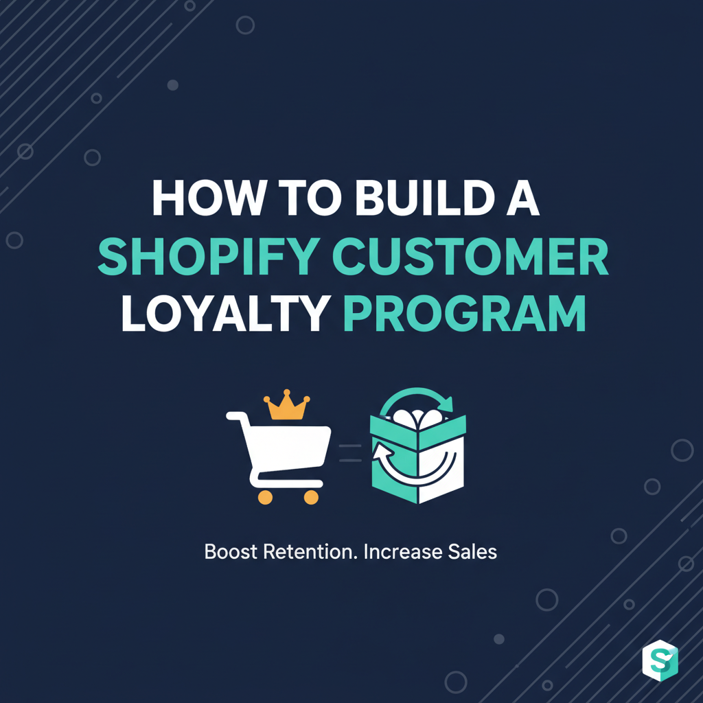 How to Build a Shopify Customer Loyalty Program