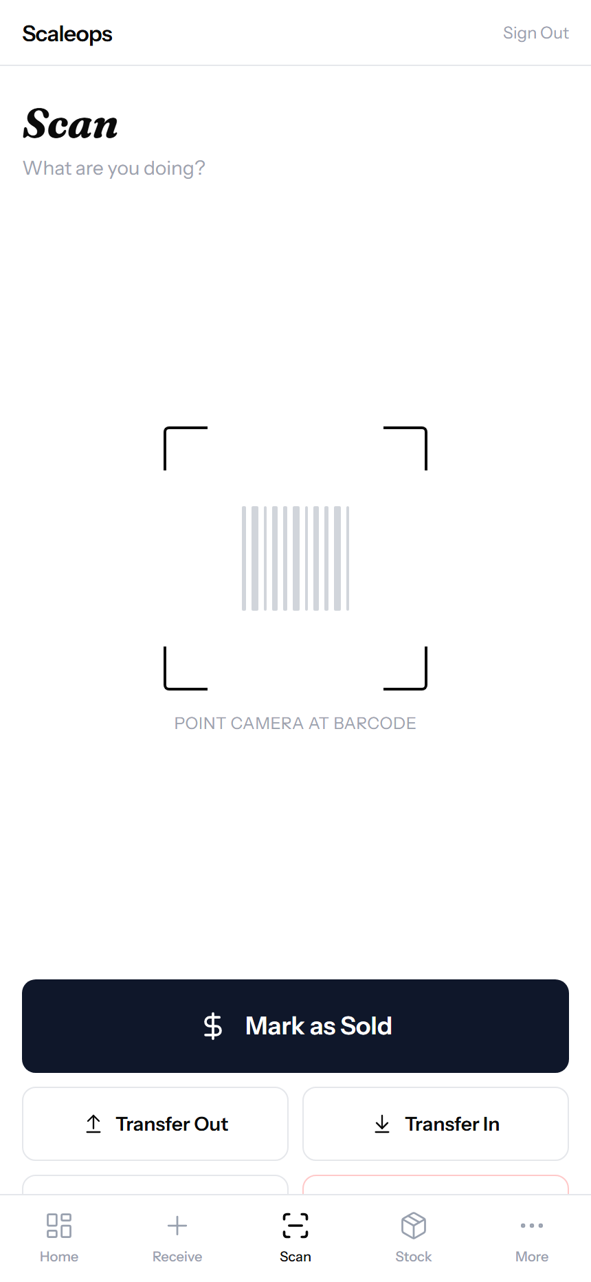 Scan & Move