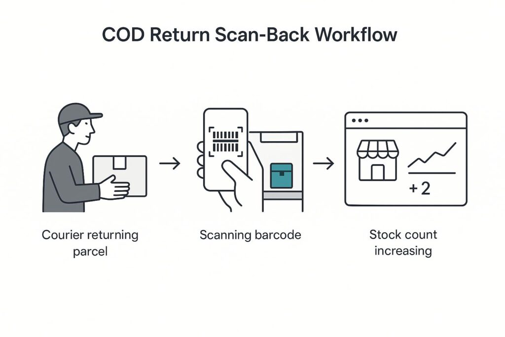 Inventory Management for Shopify COD Stores in Pakistan: The Complete Guide (2026)