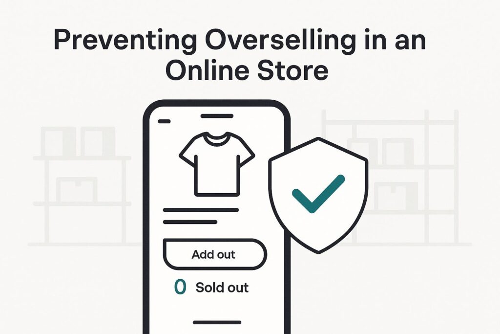 How to Stop Overselling on Shopify (Pakistan COD Stores) 2026