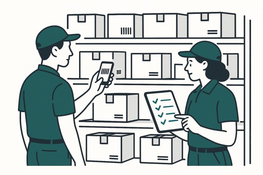 How to Do a Warehouse Stock Count in Pakistan (Step by Step) 2026
